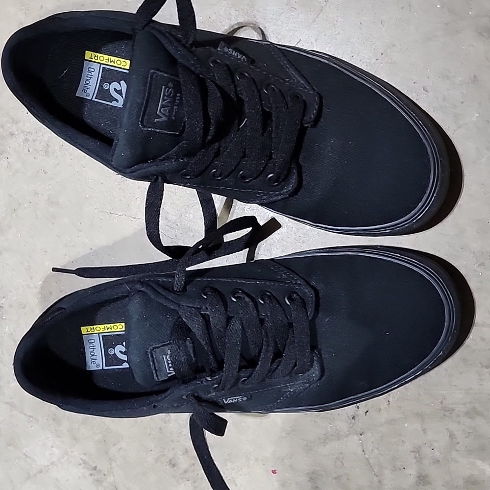Vans sneakers Men New no box size 10.5